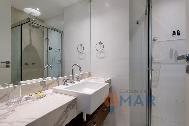 3-Bedroom Apartment in Leblon | GBC 260/301