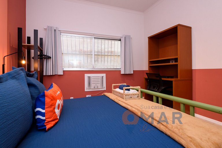 Moderno piso a 350 metros de la playa de Ipanema | BT82/301