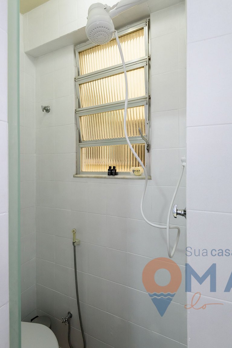 Moderno piso a 350 metros de la playa de Ipanema | BT82/301