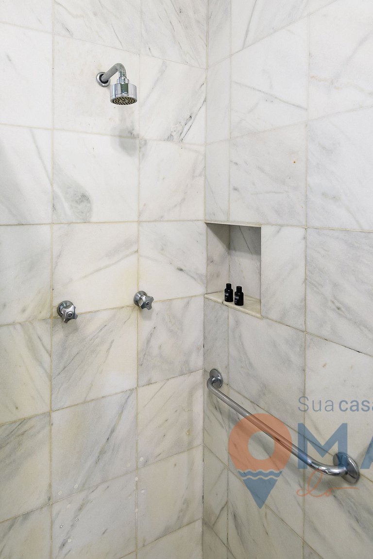 Moderno piso a 350 metros de la playa de Ipanema | BT82/301