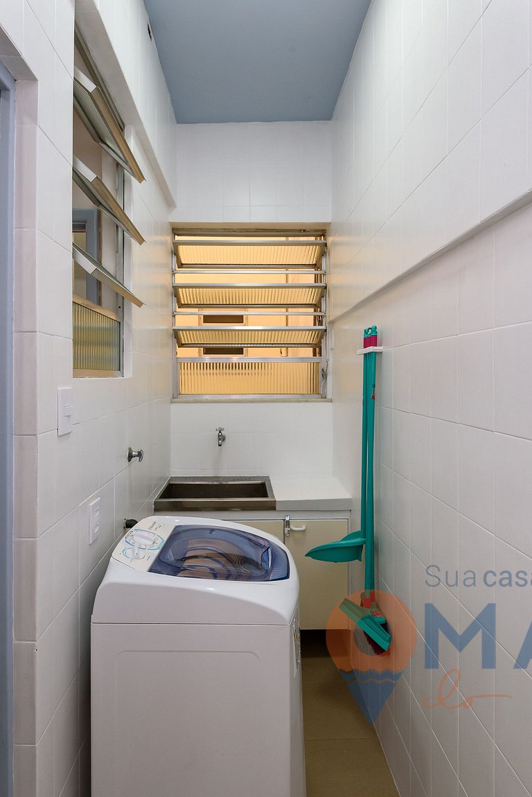 Moderno piso a 350 metros de la playa de Ipanema | BT82/301