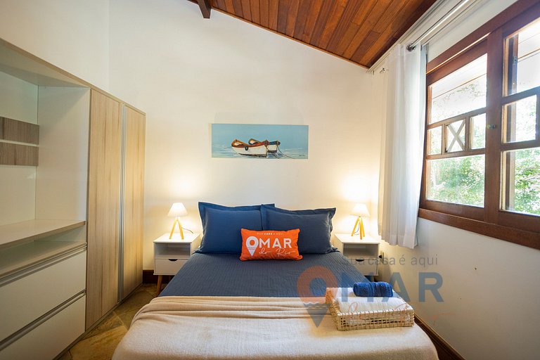 Casa em Búzios com 3 suítes | VF 07