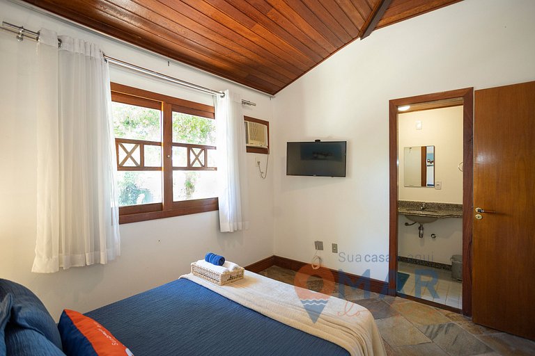 House in Búzios with 3 suites | VF 07