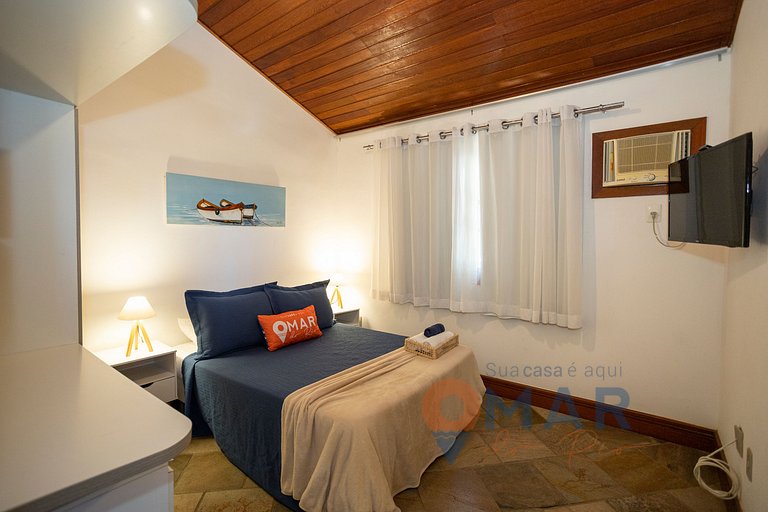 Casa em Búzios com 3 suítes | VF 07