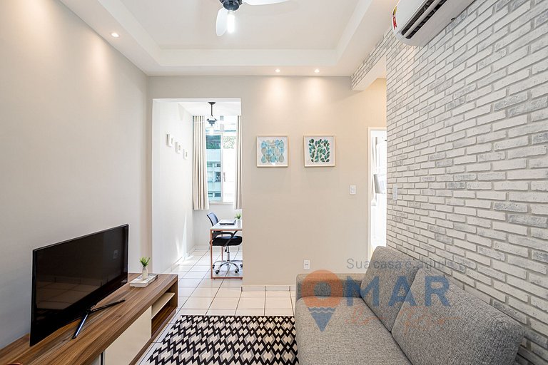 1BDR 400m from Copacabana Beach | BR 811/1003