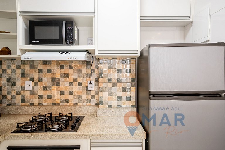 1BDR a 400m de la playa de Copacabana |BR 811/1003