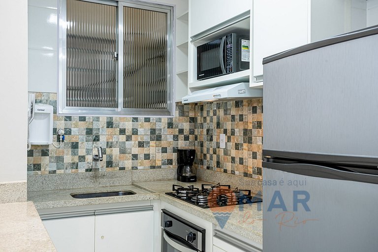 1BDR 400m from Copacabana Beach | BR 811/1003
