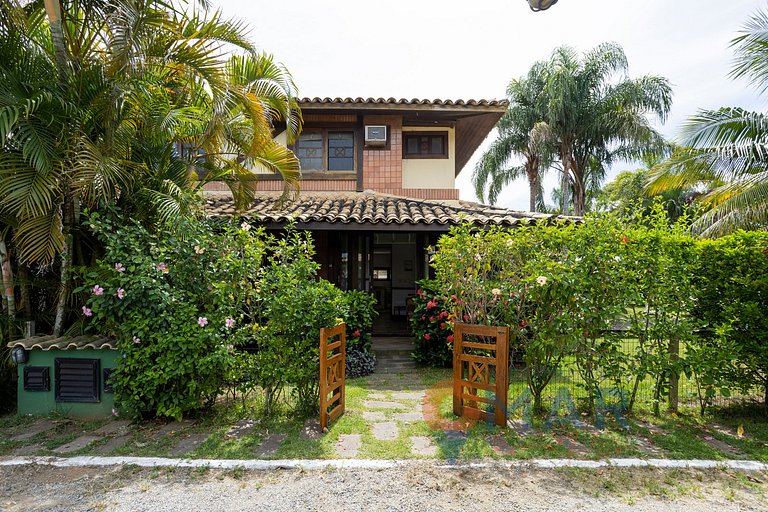 Casa duplex em Búzios com 3 suítes | VF 46