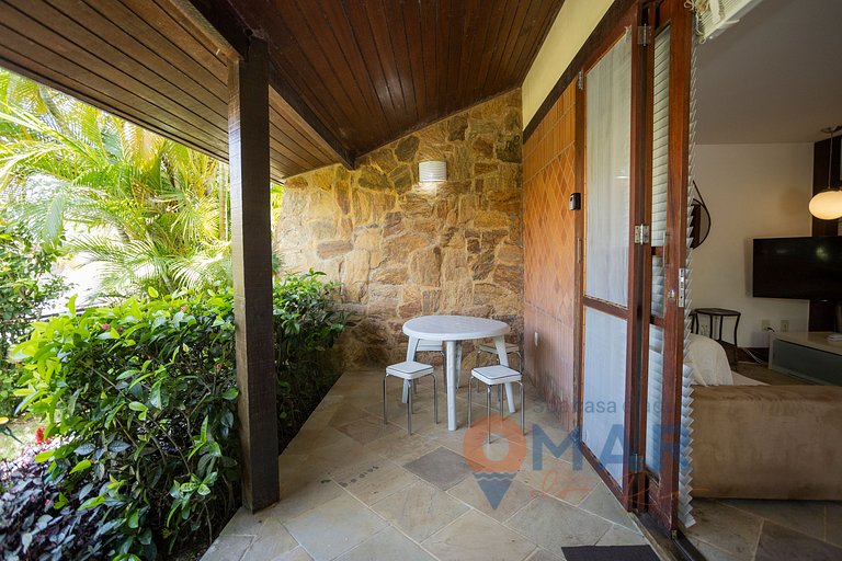 Casa duplex en Búzios con 3 suites | VF 46