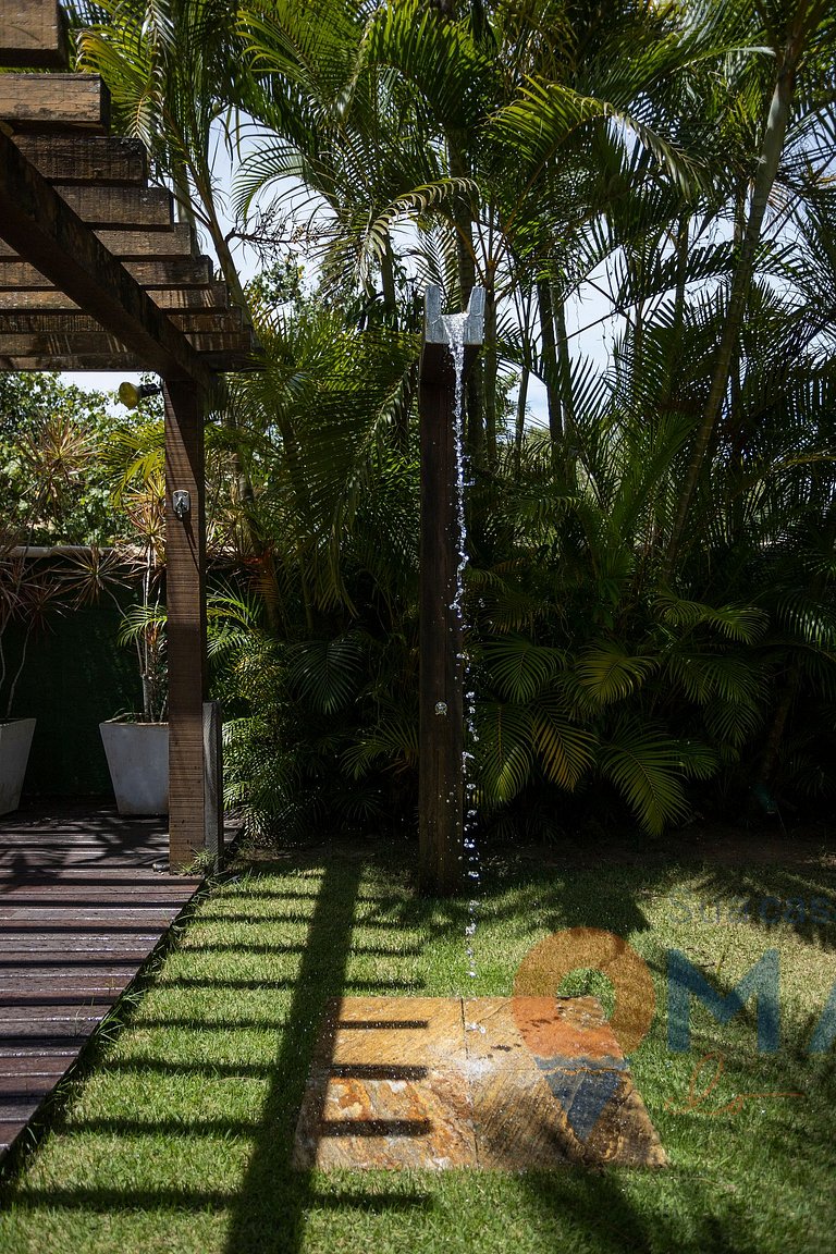 Casa duplex em Búzios com 3 suítes | VF 46