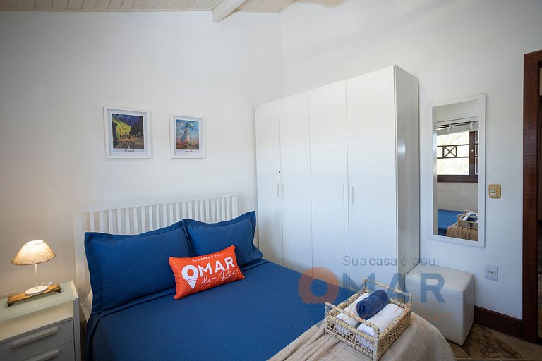 Casa duplex en Búzios con 3 suites | VF 46