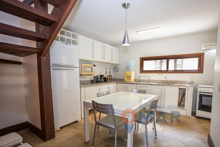 Casa duplex em Búzios com 3 suítes | VF 46