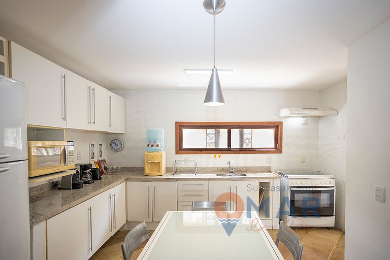 Casa duplex em Búzios com 3 suítes | VF 46