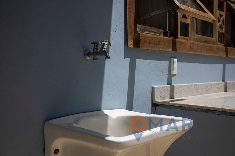 Casa duplex em Búzios com 3 suítes | VF 46