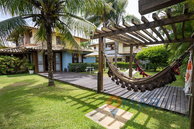 Casa duplex em Búzios com 3 suítes | VF 46
