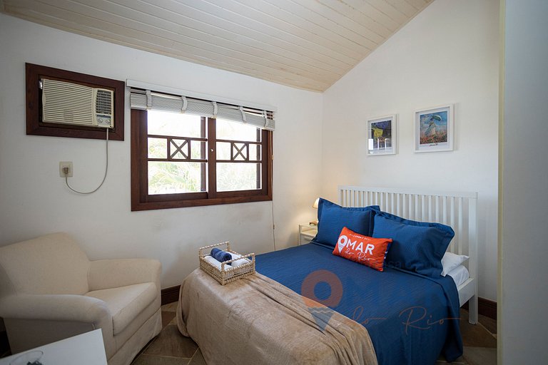 Casa duplex em Búzios com 3 suítes | VF 46