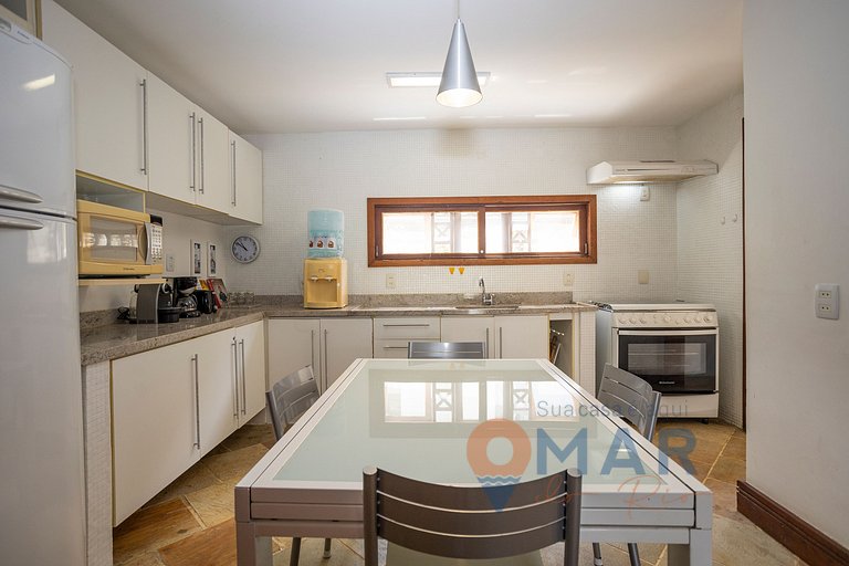 Casa duplex em Búzios com 3 suítes | VF 46