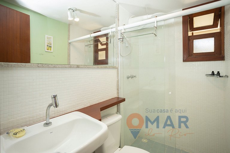 Duplex house in Búzios with 3 suites | VF 46