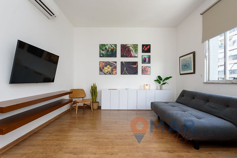 Spacious & Modern 2 Bedrooms in Ipanema | BT 185/401