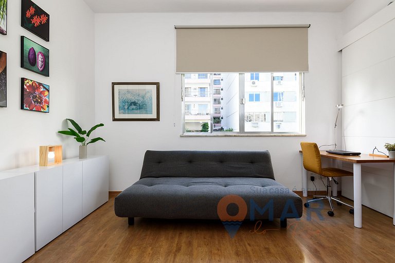 Spacious & Modern 2 Bedrooms in Ipanema | BT 185/401