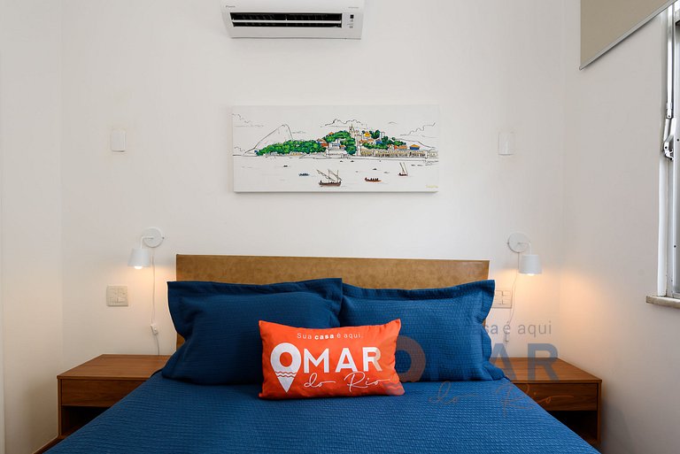 Amplio y Moderno 2 Dormitorios en Ipanema | BT 185/401