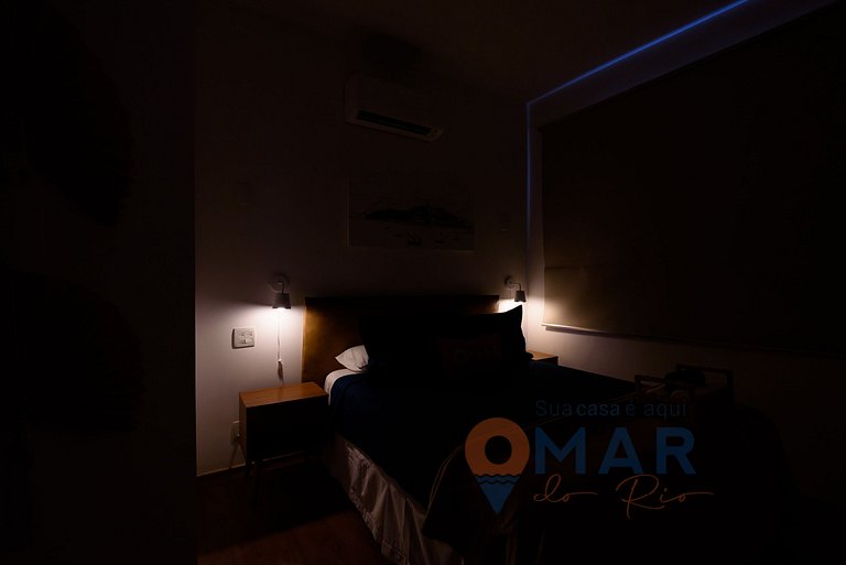 Amplo & Moderno 2Qtos em Ipanema | BT 185/401