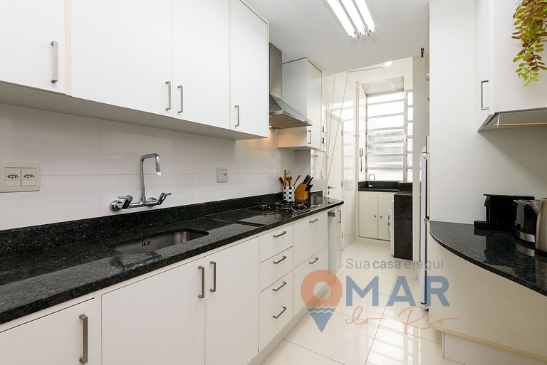 Spacious & Modern 2 Bedrooms in Ipanema | BT 185/401