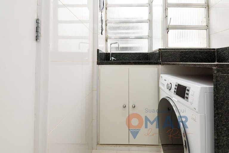 Spacious & Modern 2 Bedrooms in Ipanema | BT 185/401