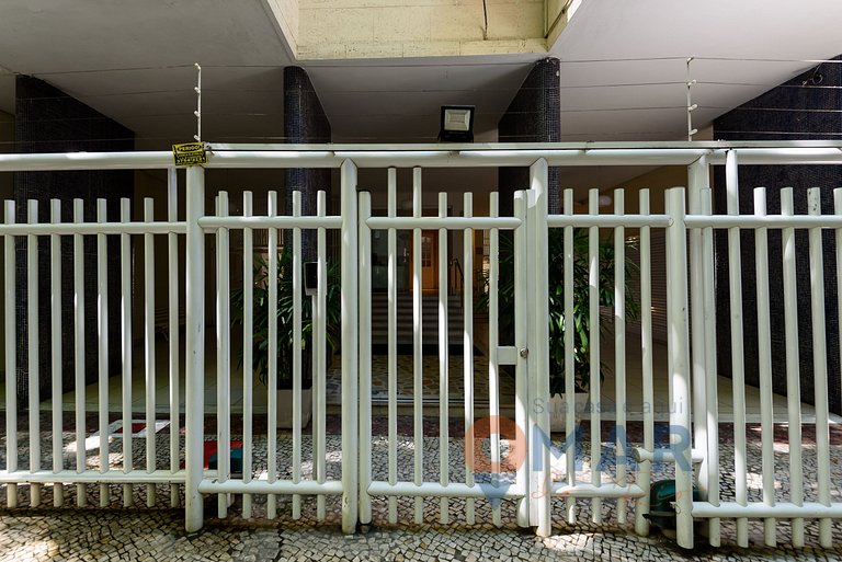 2Dorm 350m de la Playa de Copacabana | SF 135/604