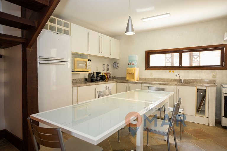 Casa duplex em Búzios com 3 suítes | VF 46