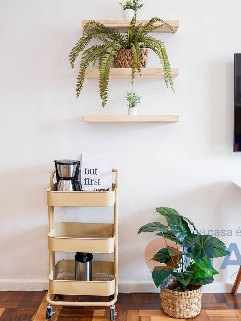 Studio 200m from Copacabana Beach | FM144/1006