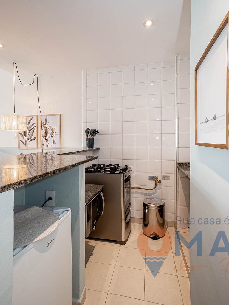 Studio a 200m da Praia de Copacabana | FM144/1006
