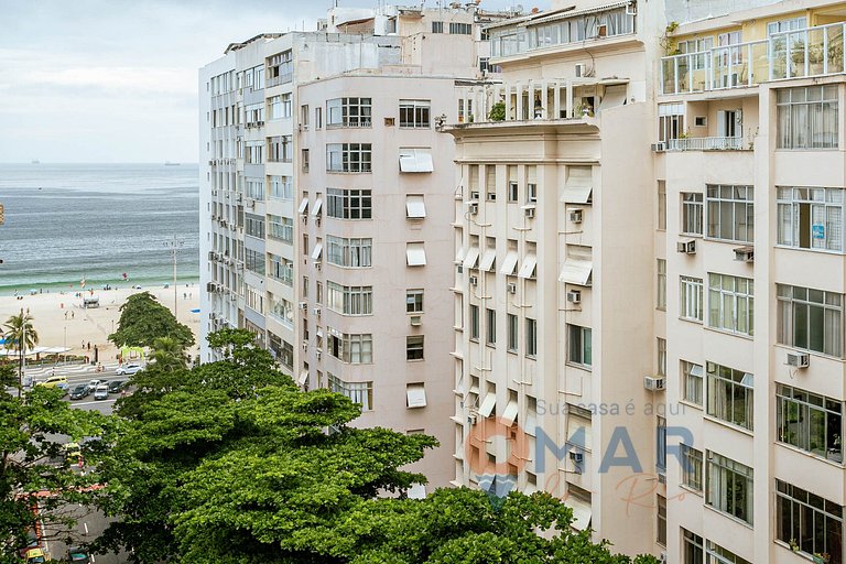 Studio a 200m da Praia de Copacabana | FM144/1006