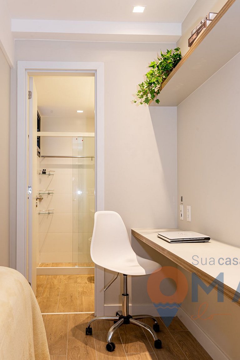 Modern Stay 170 metres from Ipanema Beach | FA 49/302