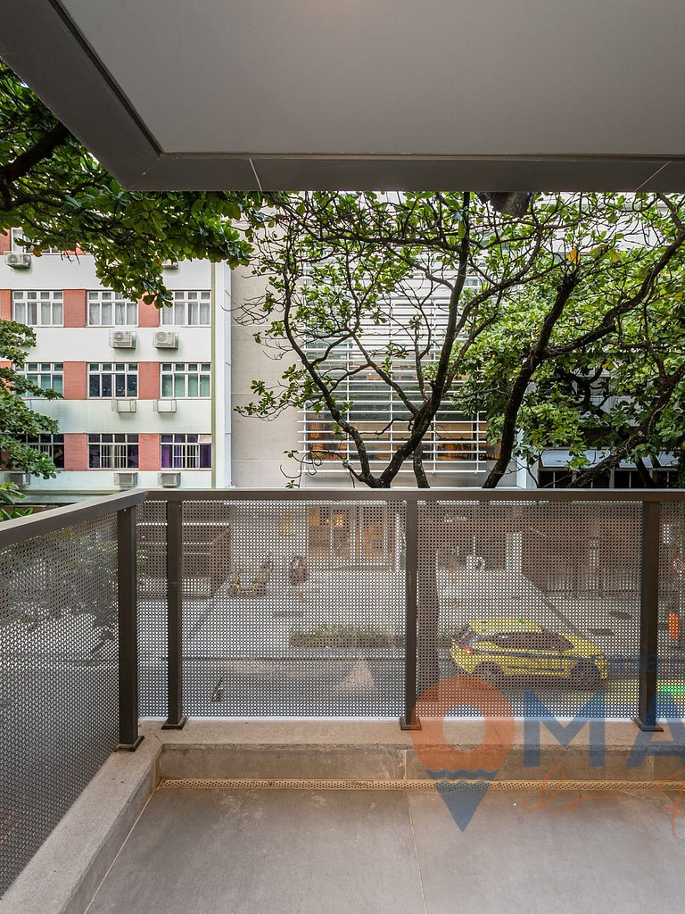 Modern Stay 170 metres from Ipanema Beach | FA 49/302