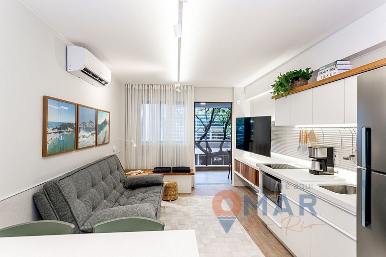 Modern Stay 170 metres from Ipanema Beach | FA 49/302