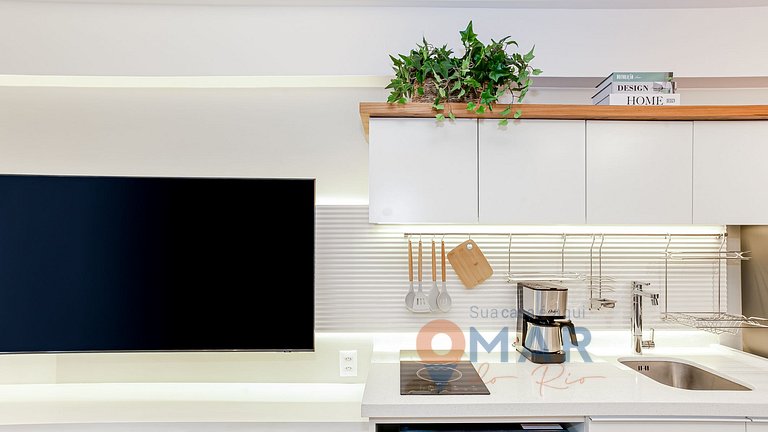 Modern Stay 170 metres from Ipanema Beach | FA 49/302