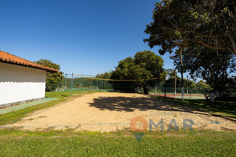 Beachfront House w/ Ocean View in Búzios | CBR 7/7