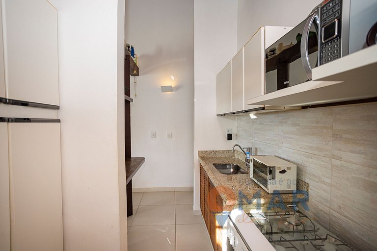 Beachfront House w/ Ocean View in Búzios | CBR 7/7
