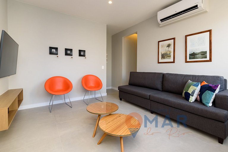 Amplio apartamento a 350 metros de la playa | FS 99/1003