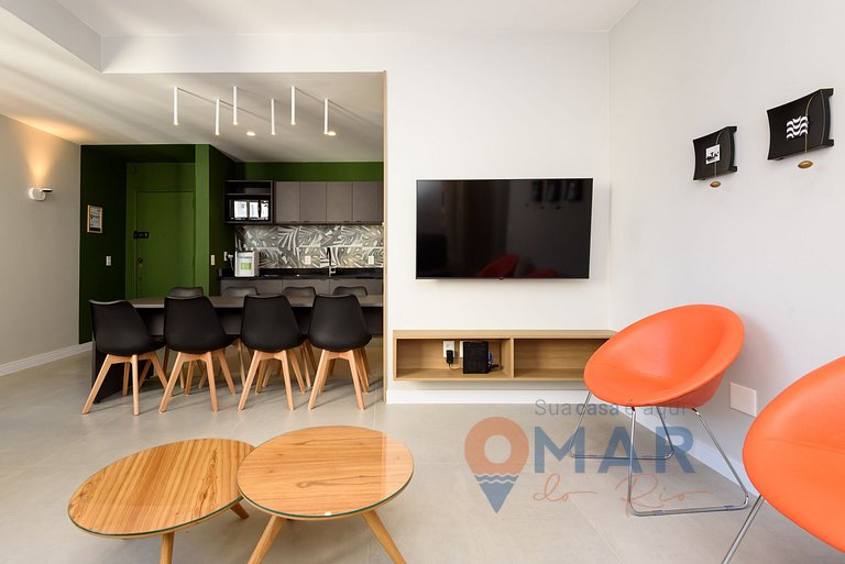 Amplio apartamento a 350 metros de la playa | FS 99/1003