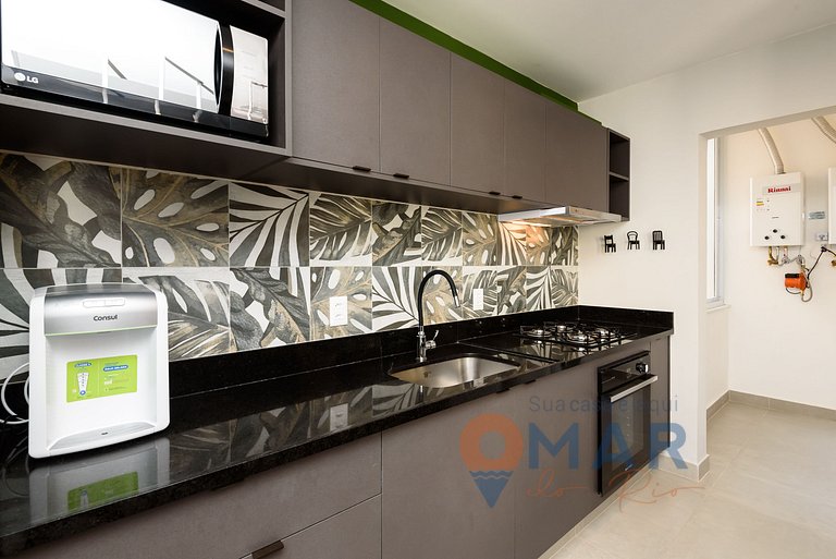 Amplio apartamento a 350 metros de la playa | FS 99/1003