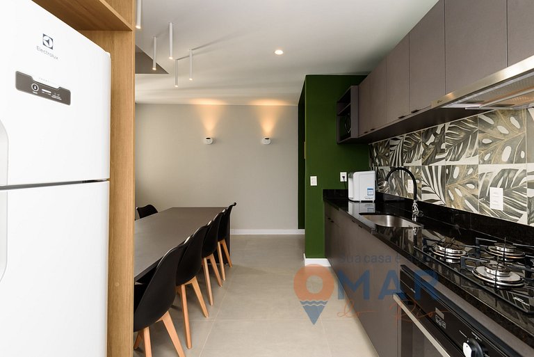 4-Bedroom apartment 350m from Copacabana Beach | FS 99/1003