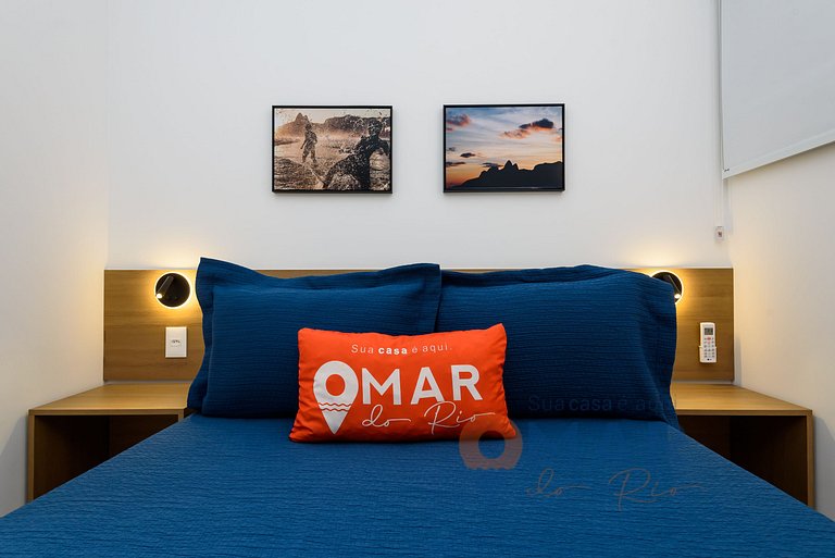 4-Bedroom apartment 350m from Copacabana Beach | FS 99/1003