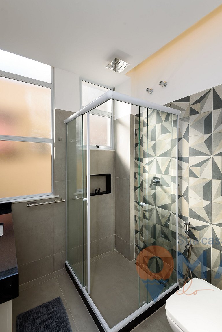 4-Bedroom apartment 350m from Copacabana Beach | FS 99/1003