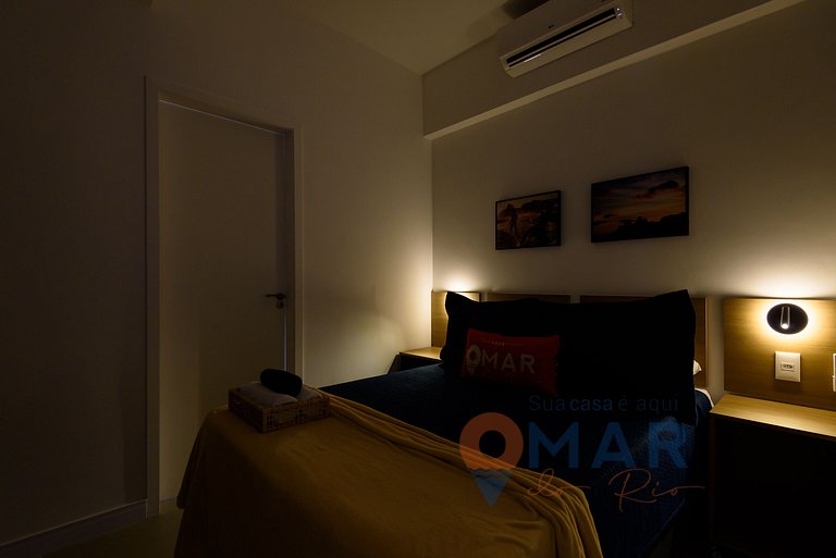 4-Bedroom apartment 350m from Copacabana Beach | FS 99/1003