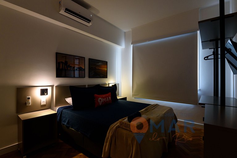 4-Bedroom apartment 350m from Copacabana Beach | FS 99/1003