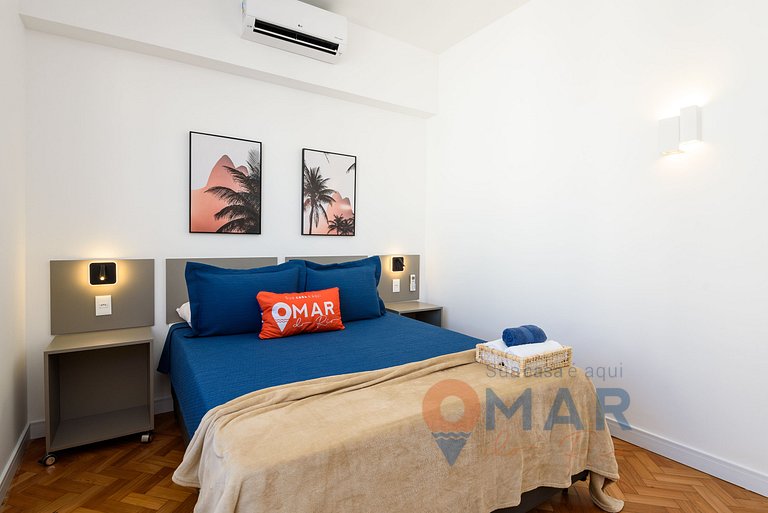 4-Bedroom apartment 350m from Copacabana Beach | FS 99/1003