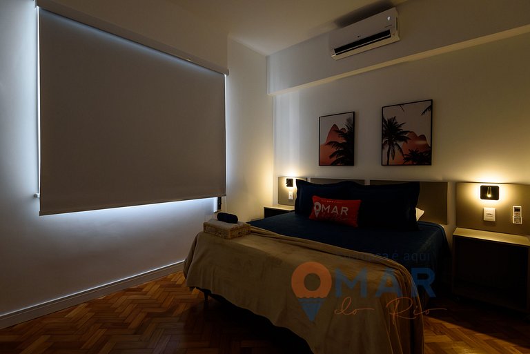 4-Bedroom apartment 350m from Copacabana Beach | FS 99/1003