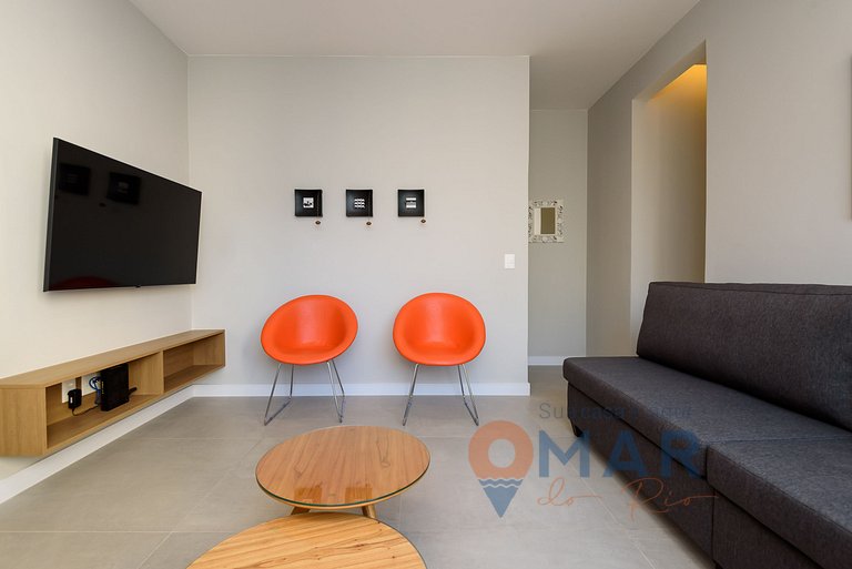Amplio apartamento a 350 metros de la playa | FS 99/1003